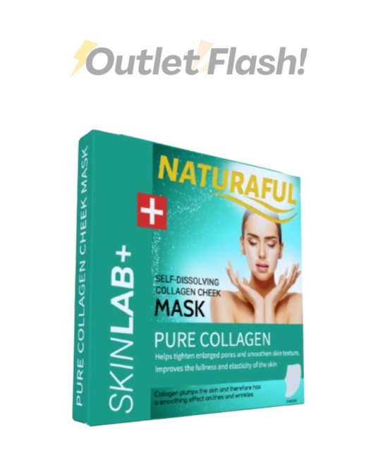 ClearLift Collagen™ - Parches de Colágeno Autodisolventes